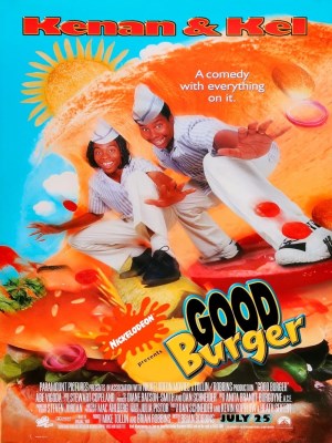 Xem phim Good Burger - Good Burger 1997 Full HD Vietsub