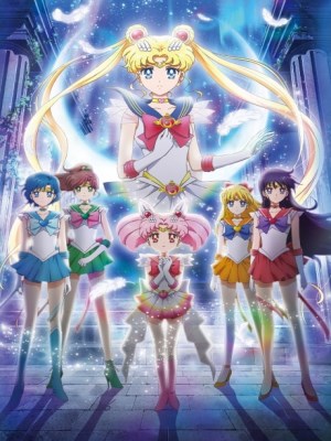 Xem phim Sailor Moon Crystal Season 3 - Thủy Thủ Mặt Trăng (Mùa 3) 2017 Full HD Vietsub