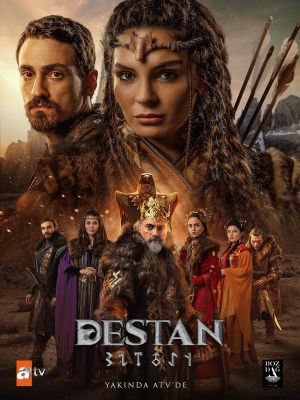 Xem phim Destan - Sử Thi 2021 Full HD Vietsub