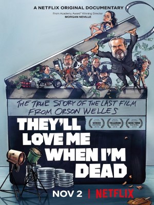 Xem phim They'll Love Me When I'm Dead - Họ Sẽ Yêu Tôi Khi Tôi Chết 2018 Full HD Vietsub