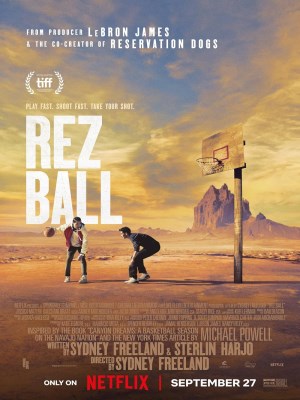 Xem phim Rez Ball - Chuska: Những Chiến Binh Bóng Rổ 2024 Full HD Vietsub