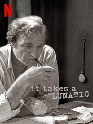 Xem phim It Takes a Lunatic - Wynn Handman - Cuồng Si Sân Khấu 2019 Full HD Vietsub