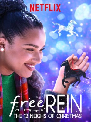Xem phim Free Rein: The Twelve Neighs of Christmas - Zoe Và Raven: Bài Hát Giáng Sinh 2018 Full HD Vietsub