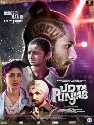 Xem phim Udta Punjab - Ma Lực Chất Trắng 2016 Full HD Vietsub