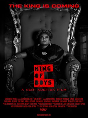 Xem phim King of Boys - Mặt Trái Của Quyền Lực 2018 Full HD Vietsub