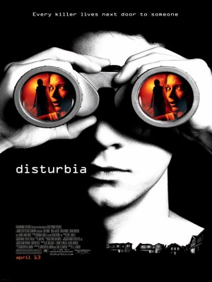 Xem phim Disturbia - Tội Ác Sau Cửa Sổ 2007 Full HD Vietsub