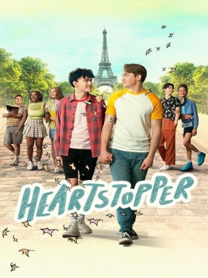 Xem phim Heartstopper Season 2 - Trái Tim Ngừng Nhịp (Mùa 2) 2023 Full HD Vietsub