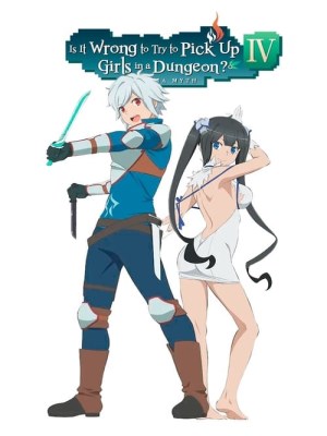 Xem phim Is It Wrong to Try to Pick Up Girls in a Dungeon? Season 4 - Được Gặp Em Tại Ngục Tối Liệu Có Sai? (Mùa 4) 2022 Full HD Vietsub