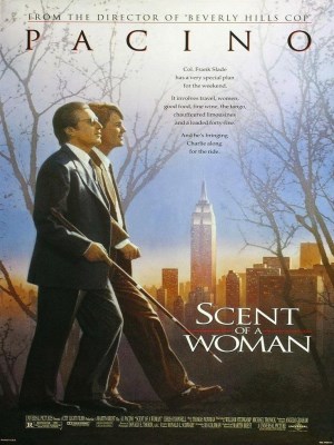 Xem phim Scent of a Woman - Mùi Hương Của Một Người Phụ Nữ 1992 Full HD Vietsub