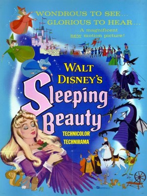 Xem phim Sleeping Beauty - Công Chúa Ngủ Trong Rừng 1959 Full HD Vietsub