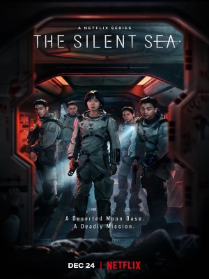 Xem phim The Silent Sea - Biển Tĩnh Lặng 2021 Full HD Vietsub