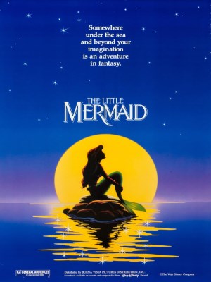 Xem phim The Little Mermaid - Nàng Tiên Cá 1989 Full HD Vietsub