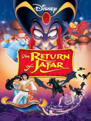 Xem phim The Return of Jafar - Sự Trở Lại Của Jafar 1994 Full HD Vietsub