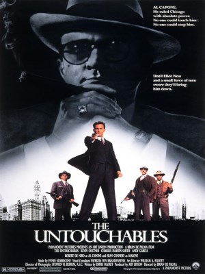 Xem phim The Untouchables - Không Thể Mua Chuộc 1987 Full HD Vietsub