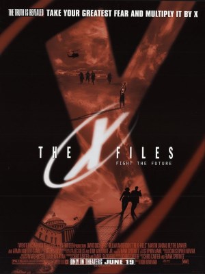 Xem phim The X Files - Hồ Sơ Tuyệt Mật 1998 Full HD Vietsub