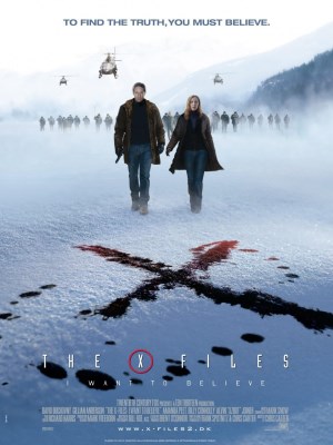 Xem phim The X Files: I Want to Believe - Hồ Sơ Tuyệt Mật: Tôi Muốn Tin 2008 Full HD Vietsub