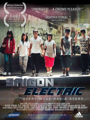 Xem phim Saigon Electric - Sài Gòn Yo! 2011 Full HD Vietsub