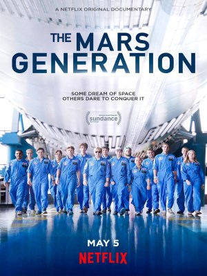 Xem phim The Mars Generation - Thế Hệ Sao Hỏa 2017 Full HD Vietsub
