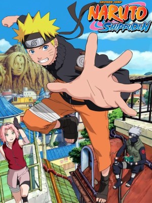 Xem phim Naruto: Shippuden - Naruto: Shippuden 2007 Full HD Vietsub