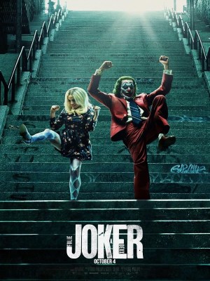 Xem phim Joker: Folie à Deux - Joker: Điên Có Đôi 2024 Full HD Vietsub