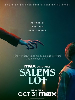 Xem phim Salem's Lot - Phần Đất Của Salem 2024 Full HD Vietsub
