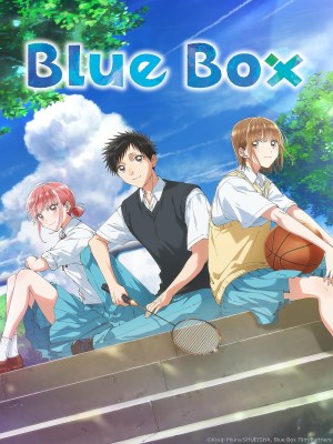 Xem phim Blue Box - Hộp Xanh 2024 Full HD Vietsub