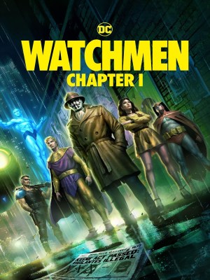 Xem phim Watchmen: Chapter I - Người Gác Đêm: Chương I 2024 Full HD Vietsub