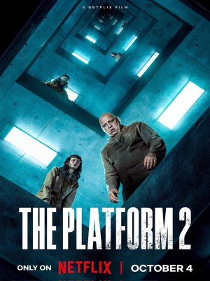 Xem phim The Platform 2 - Hố Sâu Đói Khát 2 2024 Full HD Vietsub