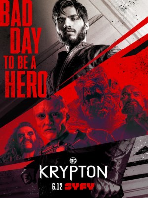 Xem phim Krypton Season 2 - Hành Tinh Siêu Nhân (Mùa 2) 2019 Full HD Vietsub