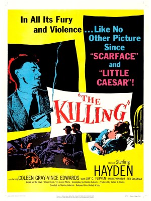 Xem phim The Killing - The Killing 1956 Full HD Vietsub
