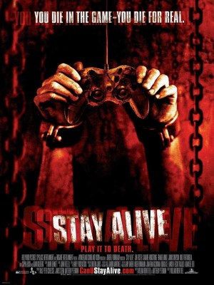 Xem phim Stay Alive - Trò Chơi Định Mệnh 2006 Full HD Vietsub
