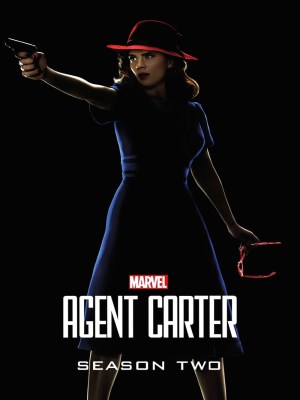 Xem phim Agent Carter Season 2 - Đặc Vụ Carter (Mùa 2) 2016 Full HD Vietsub