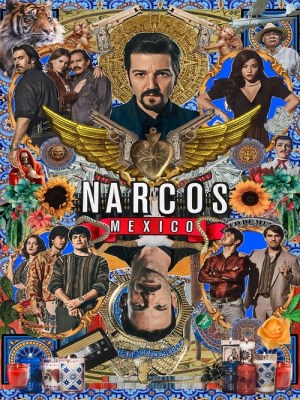 Xem phim Narcos: Mexico Season 2 - Trùm Ma Túy: Mexico (Mùa 2) 2020 Full HD Vietsub