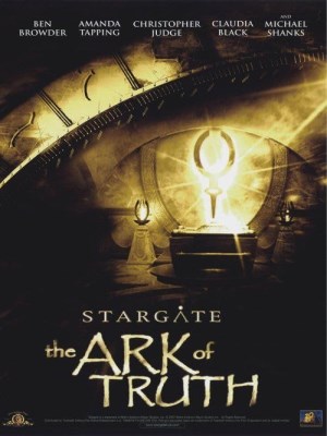 Xem phim Stargate: The Ark of Truth - Cổng Trời: Chiếc Rương Chân Lý 2008 Full HD Vietsub