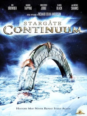 Xem phim Stargate: Continuum - Cổng Trời 2008 Full HD Vietsub