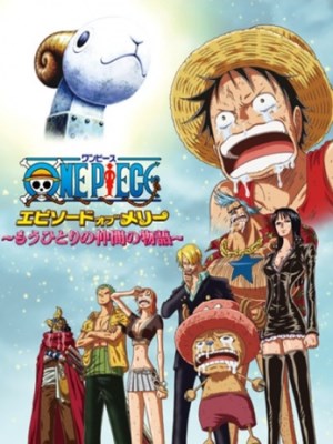 Xem phim One Piece: Episode of Merry - Đảo Hải Tặc: Phần Về Merry Câu Chuyện Về Một Người Bạn 2013 Full HD Vietsub