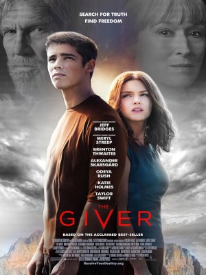 Xem phim The Giver - Người Truyền Ký Ức 2014 Full HD Vietsub