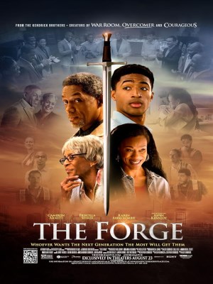 Xem phim The Forge - Rèn Luyện Ý Chí 2024 Full HD Vietsub