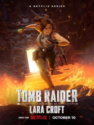 Xem phim Tomb Raider: The Legend of Lara Croft - Tomb Raider: Huyền thoại Lara Croft 2024 Full HD Vietsub