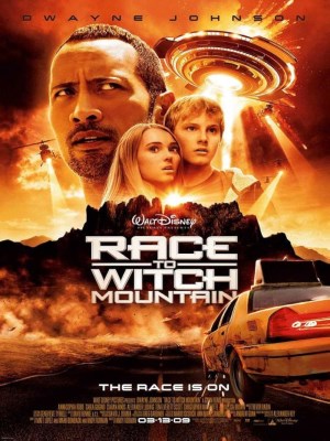 Xem phim Race to Witch Mountain - Cuộc Đua Đến Núi Phù Thủy 2009 Full HD Vietsub
