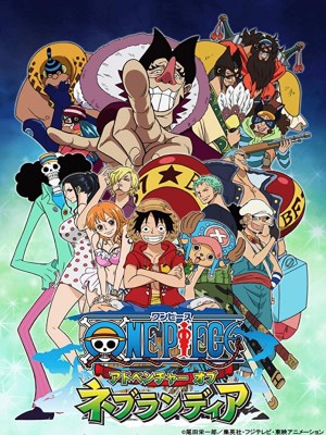 Xem phim One Piece: Adventure of Nebulandia - Đảo Hải Tặc: Cuộc Phiêu Lưu Đến Lãnh Địa Nebulandia 2015 Full HD Vietsub