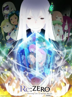 Xem phim Re: Zero - Starting Life in Another World Season 2 - Re: Bắt Đầu Lại Ở Một Thế Giới Khác Lạ (Mùa 2) 2020 Full HD Vietsub