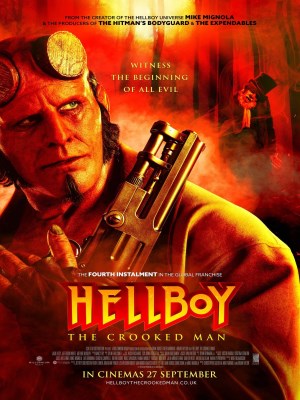 Xem phim Hellboy: The Crooked Man - Hellboy: Đại Chiến Quỷ Dữ 2024 Full HD Vietsub