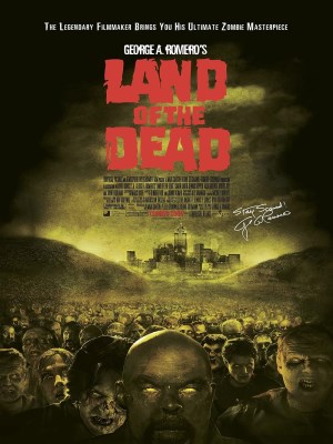 Xem phim Land of the Dead - Đất Nước Của Người Chết 2005 Full HD Vietsub