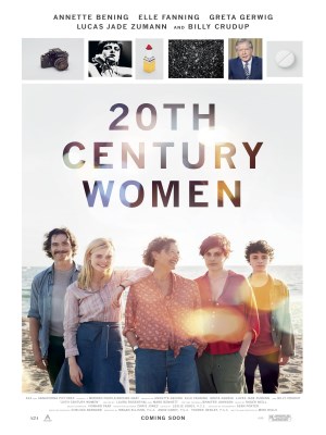 Xem phim 20th Century Women - Phụ Nữ Thế Kỷ 20 2016 Full HD Vietsub