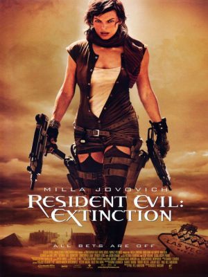 Xem phim Resident Evil: Extinction - Vùng Đất Quỷ Dữ 3: Tuyệt Diệt 2007 Full HD Vietsub
