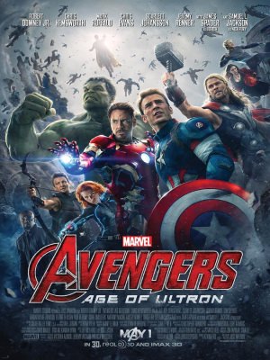 Xem phim Avengers: Age of Ultron - Biệt Đội Siêu Anh Hùng 2: Đế chế Ultron 2015 Full HD Vietsub