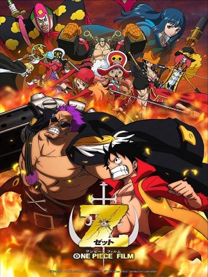 Xem phim One Piece Film Z - Đảo Hải Tặc: Z - Kỳ Phùng Địch Thủ 2012 Full HD Vietsub