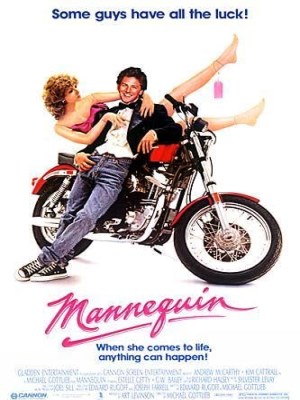 Xem phim Mannequin - Ma Nơ Canh 1987 Full HD Vietsub