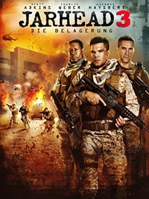 Xem phim Jarhead 3: The Siege - Lính Thủy Đánh Bộ 3 2016 Full HD Vietsub